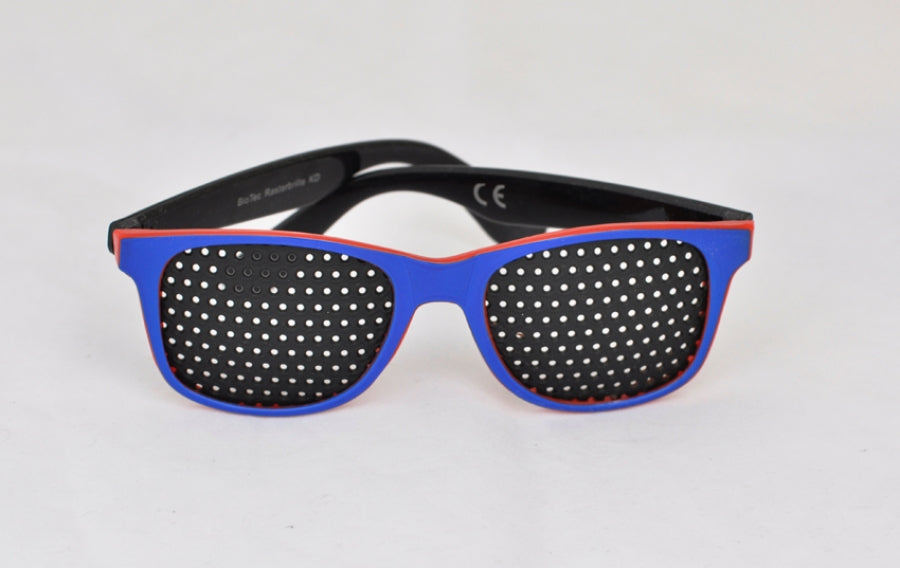 Gafas reticulares para niños