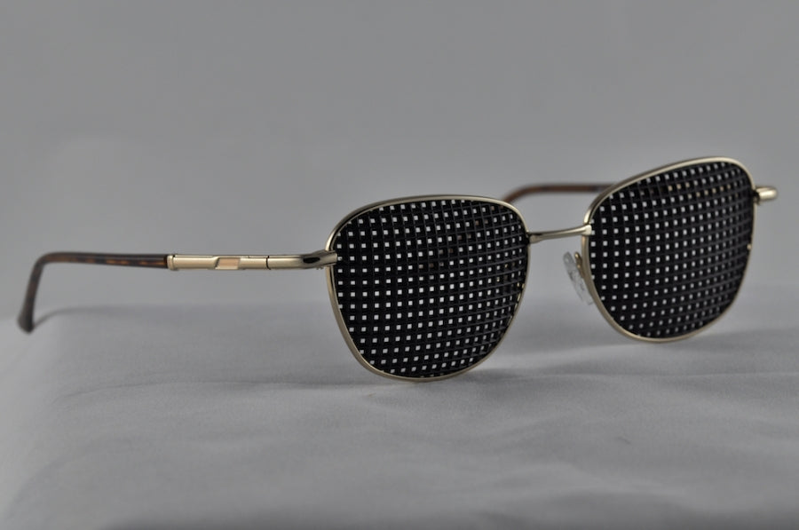 Metallic Pyramid Glasses Germany