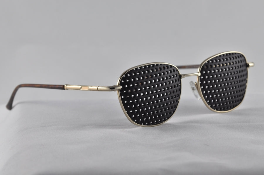 Metallic Pinhole Glasses Germany